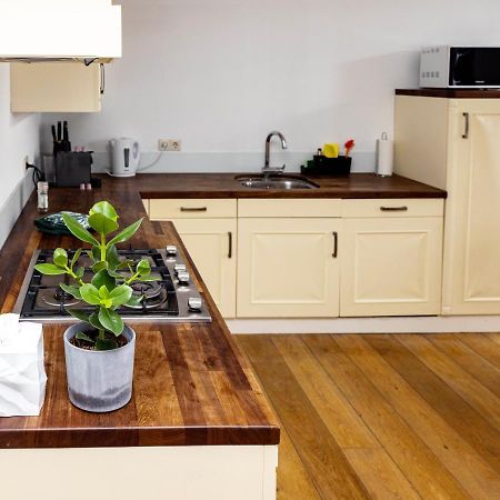 Appartement La Charrette Tilburg Dış mekan fotoğraf