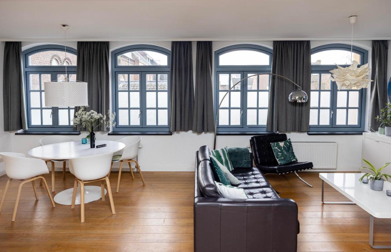 Appartement La Charrette Tilburg Dış mekan fotoğraf