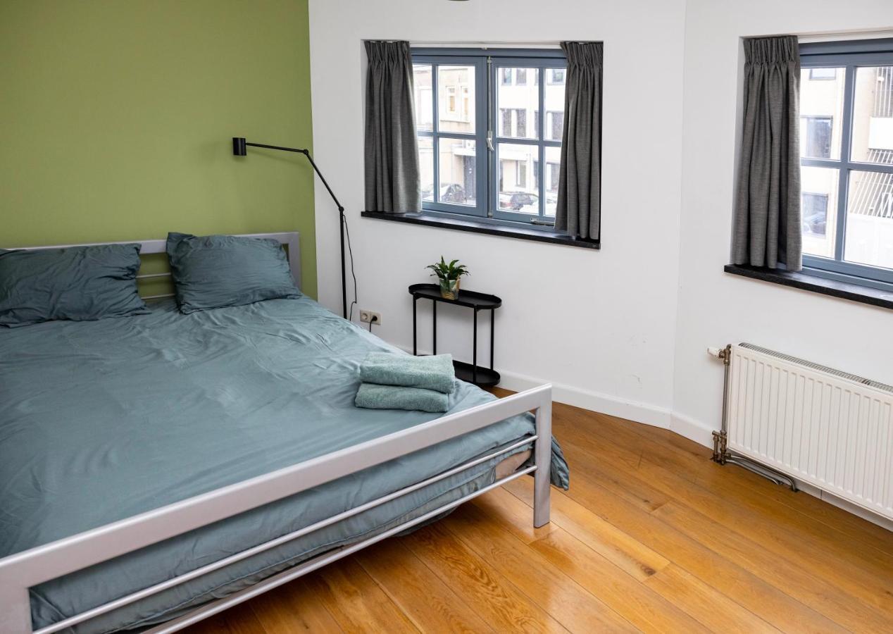 Appartement La Charrette Tilburg Dış mekan fotoğraf