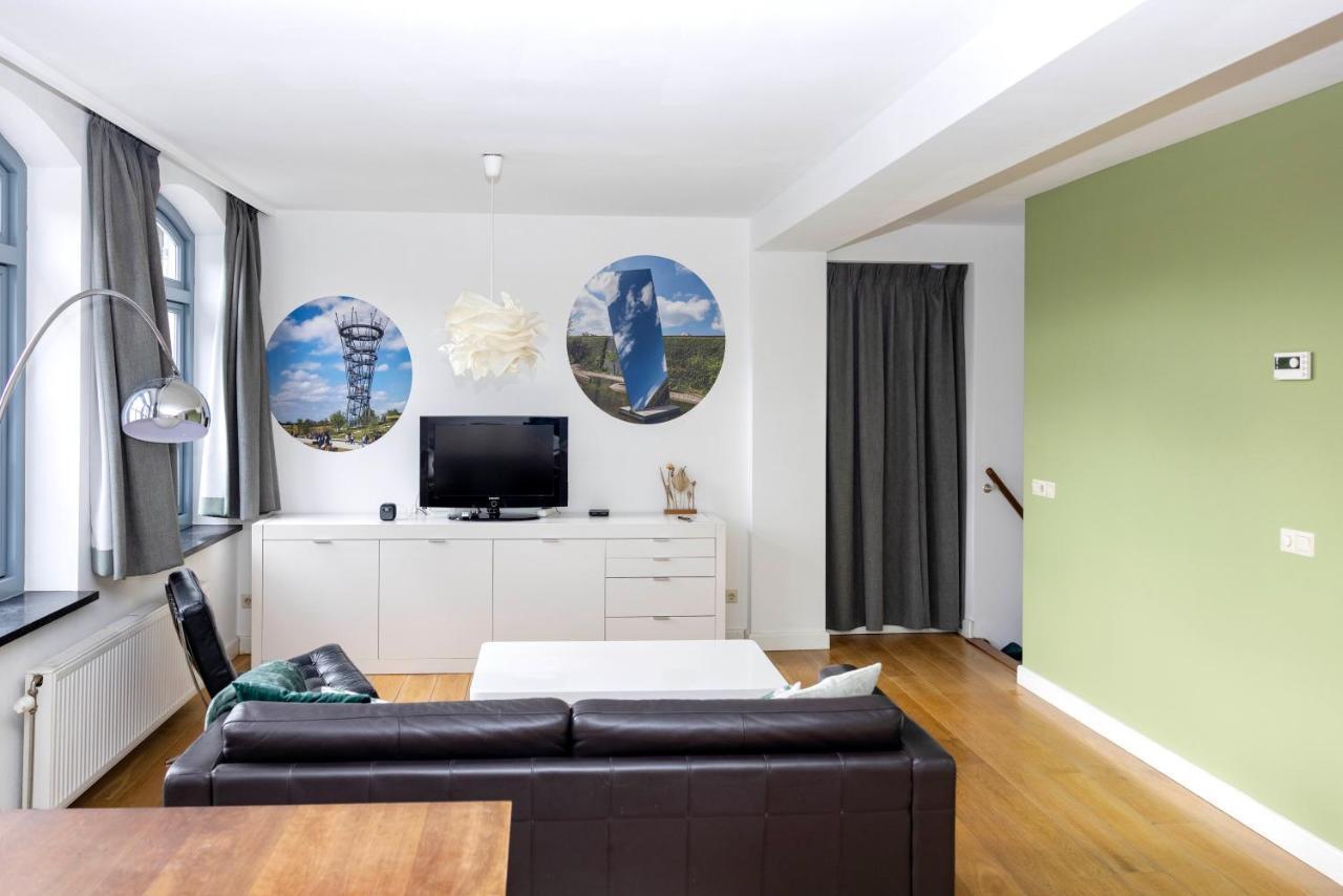 Appartement La Charrette Tilburg Dış mekan fotoğraf