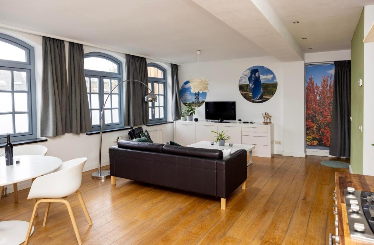 Appartement La Charrette Tilburg Dış mekan fotoğraf