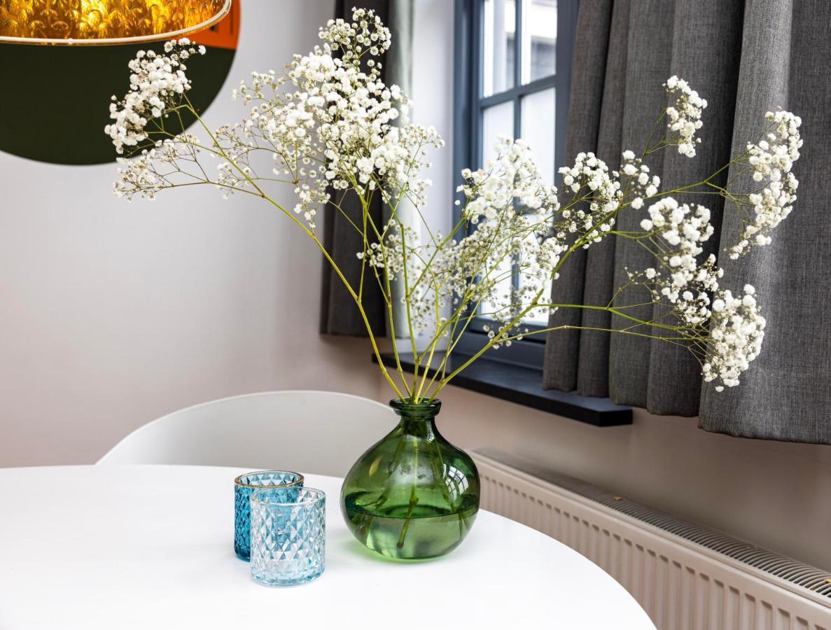 Appartement La Charrette Tilburg Dış mekan fotoğraf