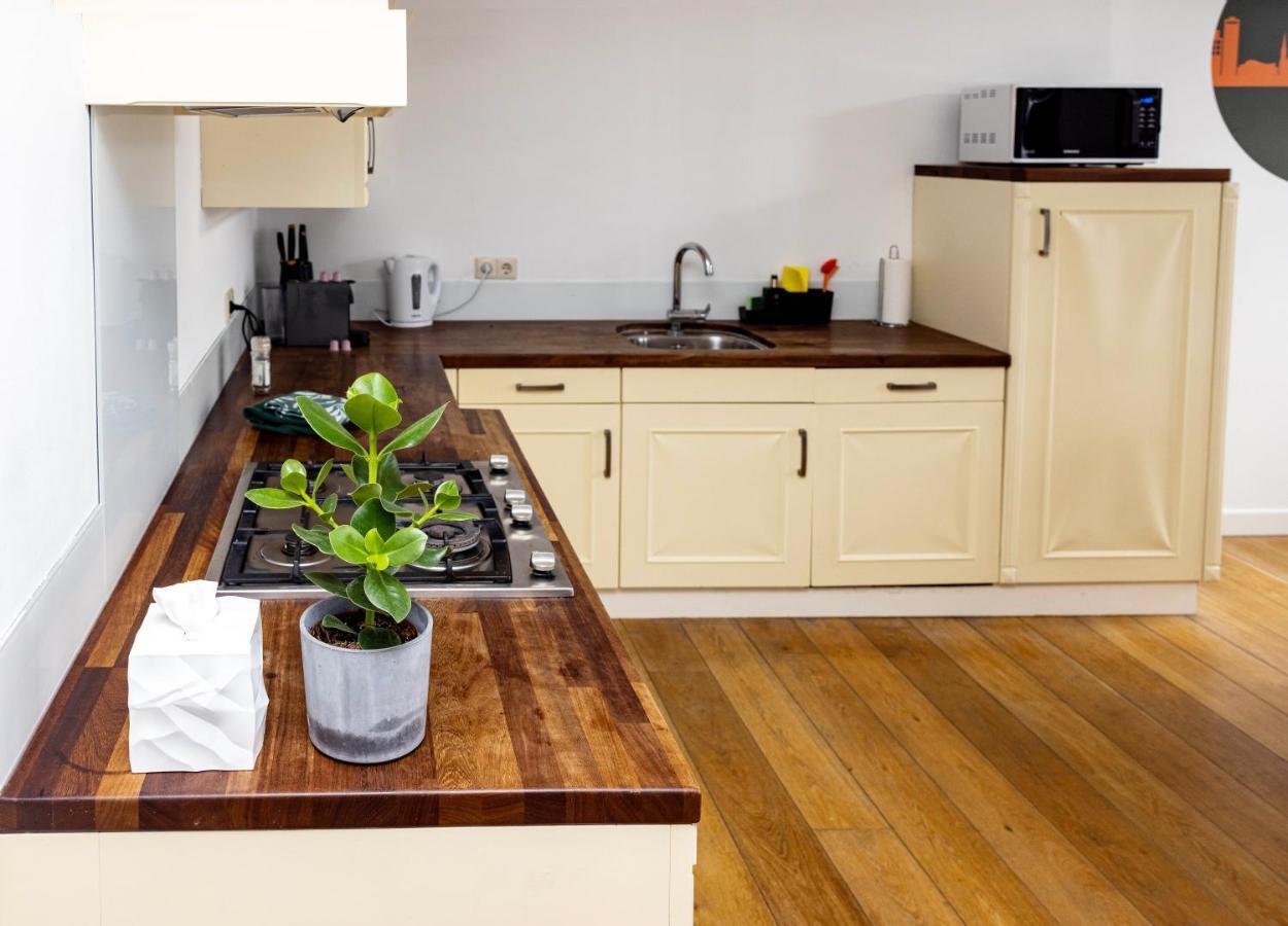 Appartement La Charrette Tilburg Dış mekan fotoğraf