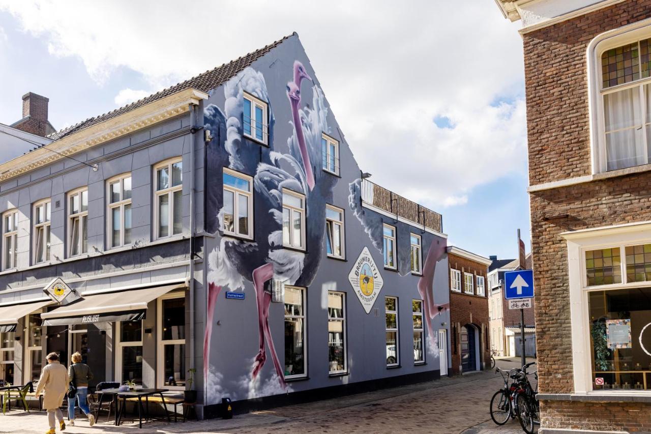 Appartement La Charrette Tilburg Dış mekan fotoğraf