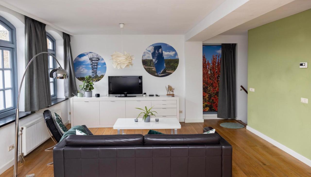 Appartement La Charrette Tilburg Dış mekan fotoğraf
