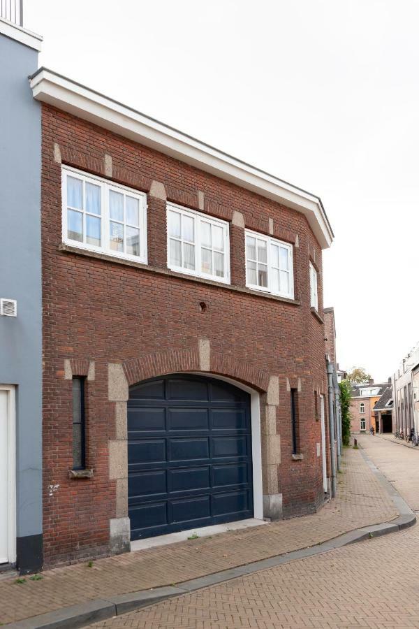 Appartement La Charrette Tilburg Dış mekan fotoğraf