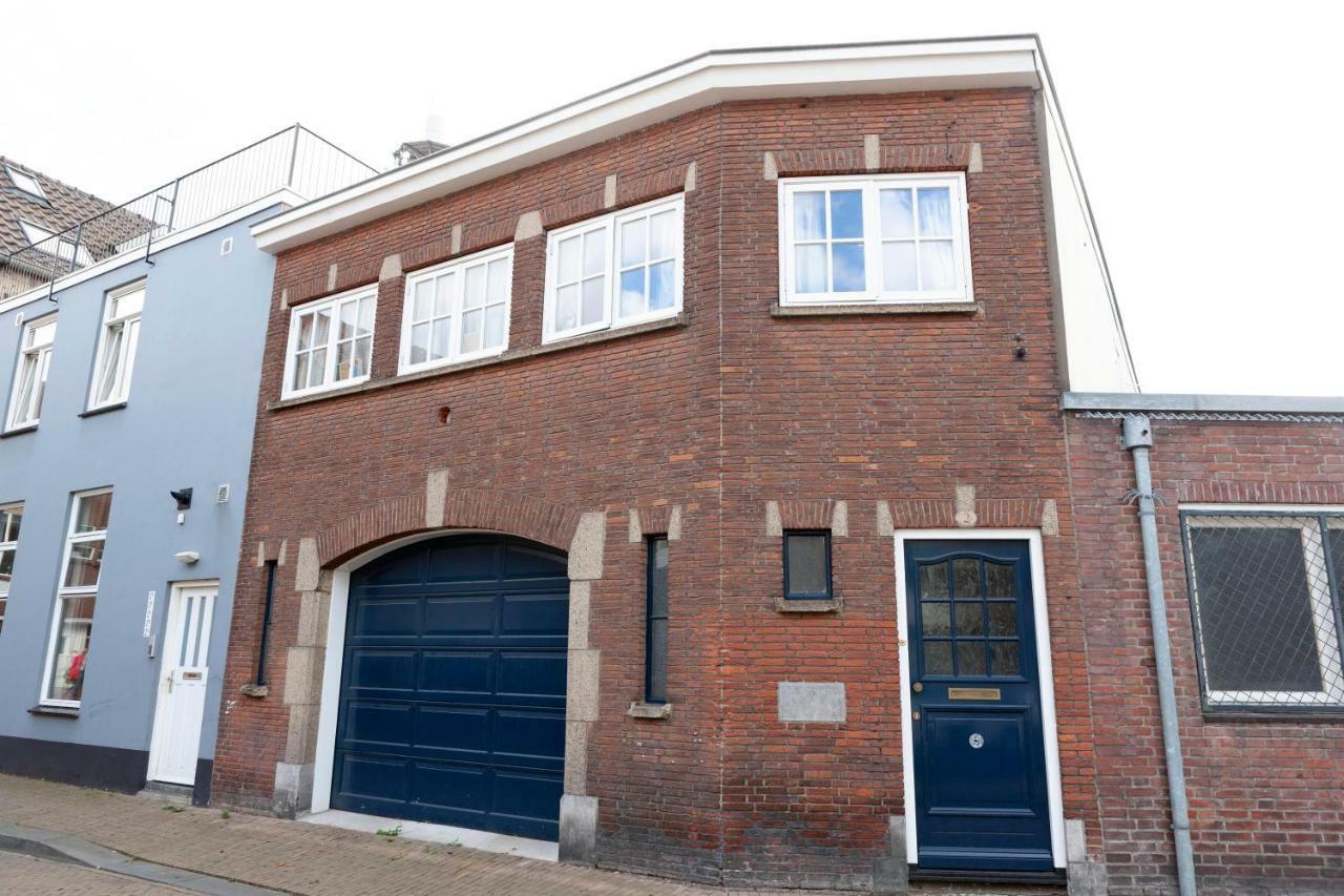 Appartement La Charrette Tilburg Dış mekan fotoğraf