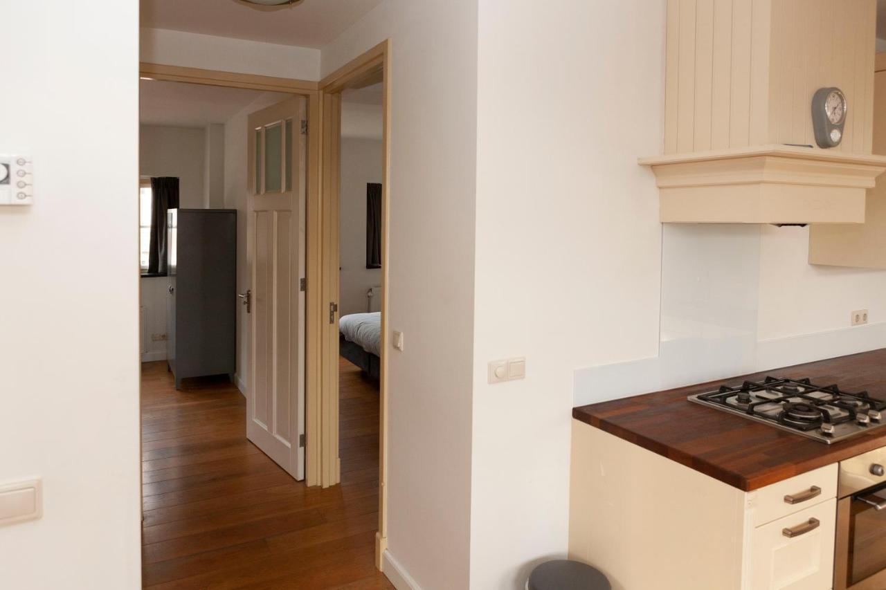 Appartement La Charrette Tilburg Dış mekan fotoğraf